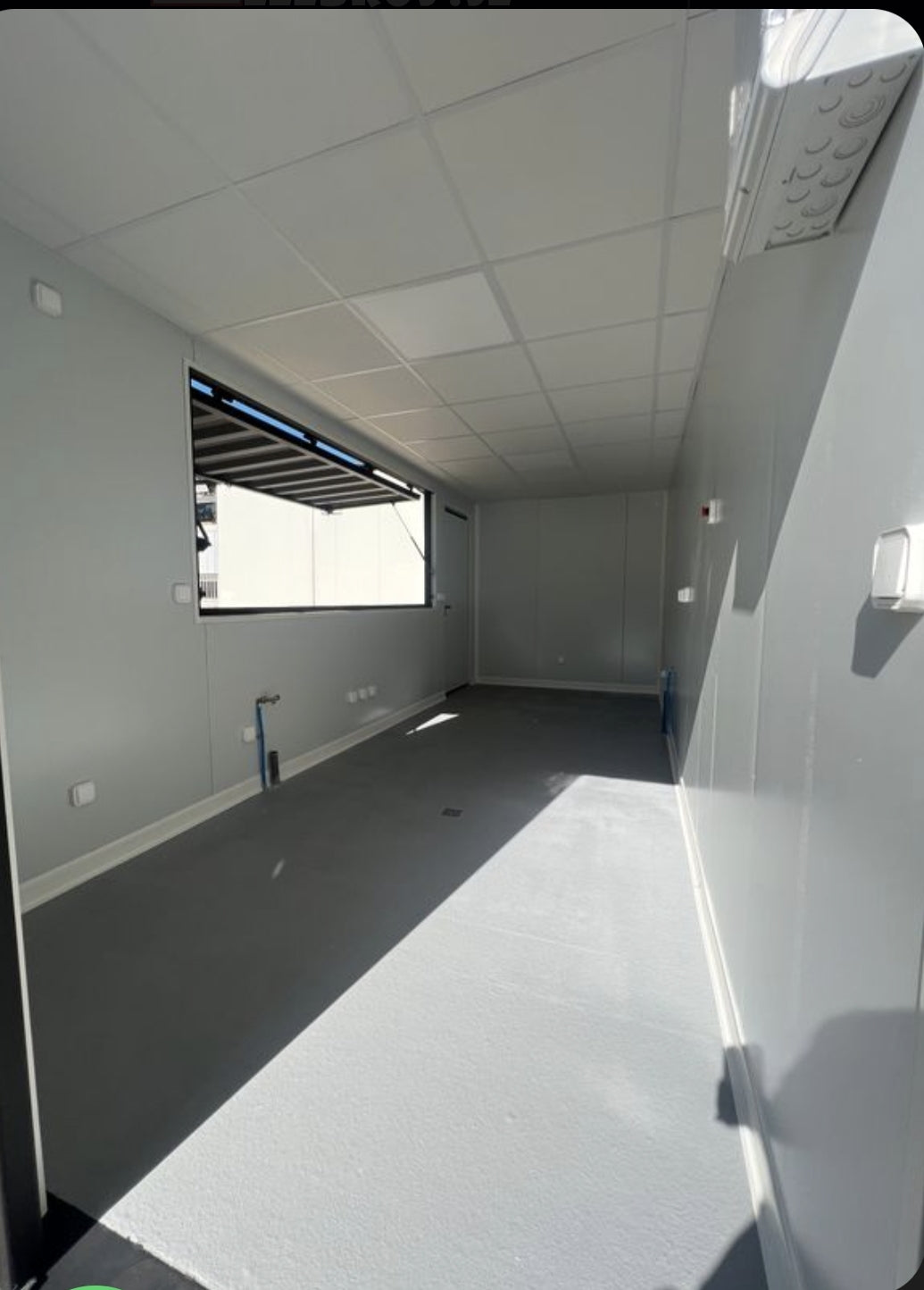 Container / Snackbar / Bar / Kiosk / Foodtruck / Straatvoedsel