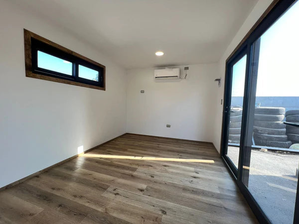 ALANYS MODULAIR HUIS