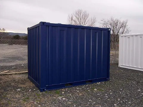 10-FOOT SCHEEPSCONTAINER - NIEUW