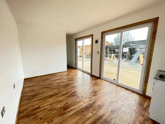 FERNÁNDEZ MODULAIRE CABINE 6X3.0MT