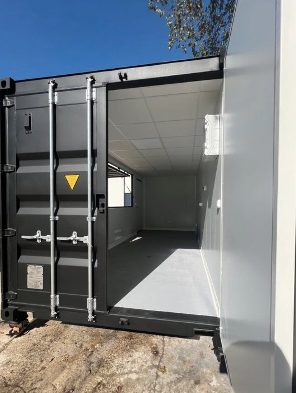 Container / Snackbar / Bar / Kiosk / Foodtruck / Straatvoedsel