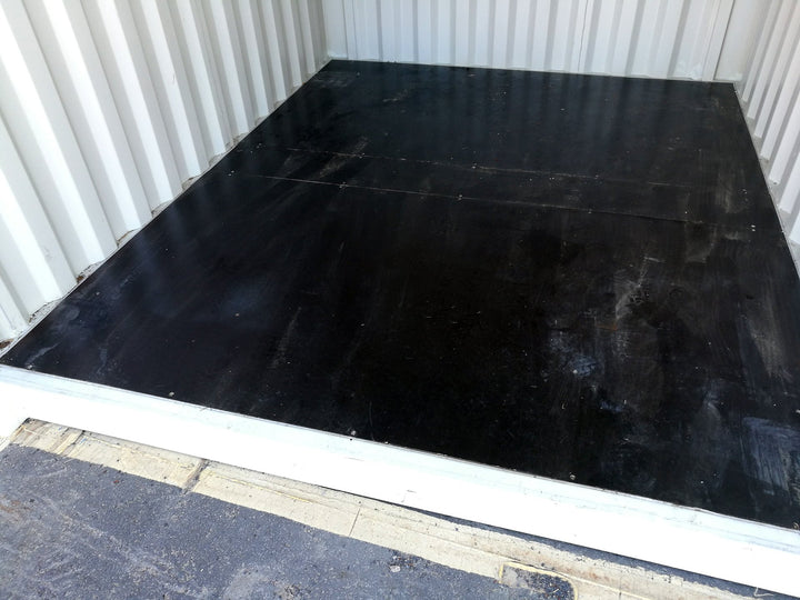 10-voet geïsoleerde container
