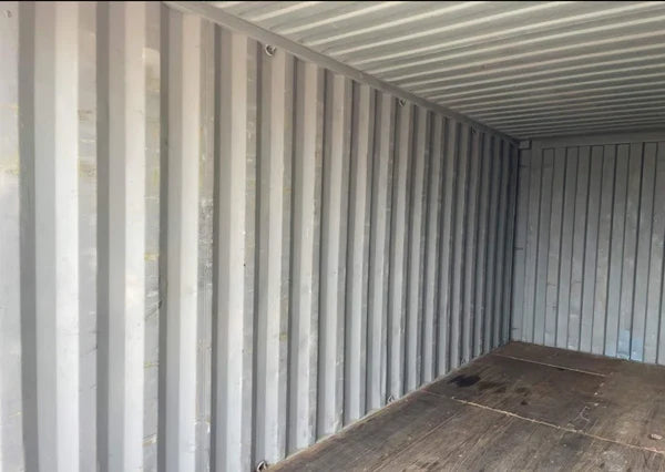 Gebruikte 20-voet containers (klasse B)