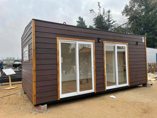 FERNÁNDEZ MODULAIRE CABINE 6X3.0MT