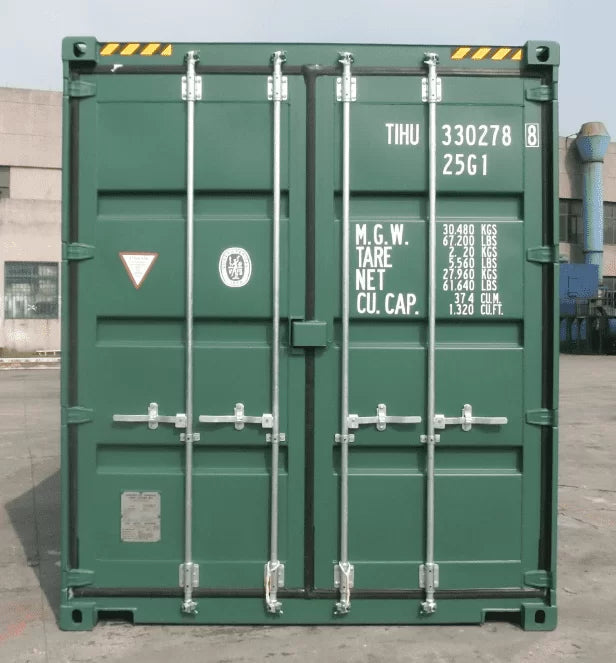 20-FOOT SCHEEPSCONTAINER - NIEUW